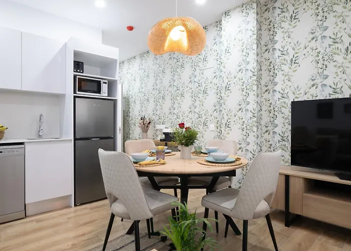 Dormforyou Arena Delux Valencia