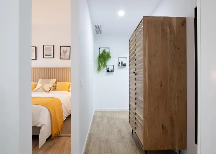 Aparthotel Dormforyou Arena Delux Valencia