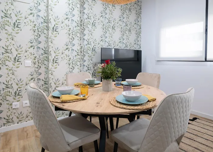 Dormforyou Arena Delux Aparthotel Valencia