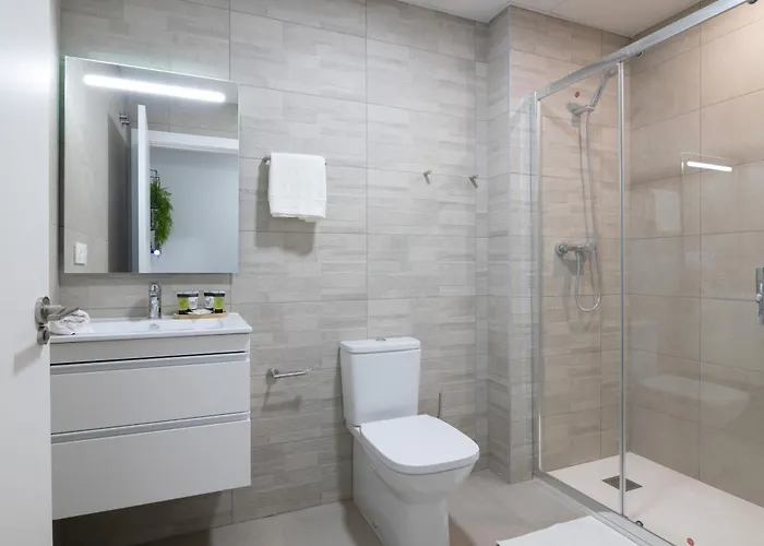 Dormforyou Arena Delux Valencia