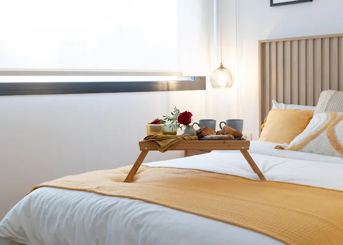 Aparthotel Dormforyou Arena Delux Valencia