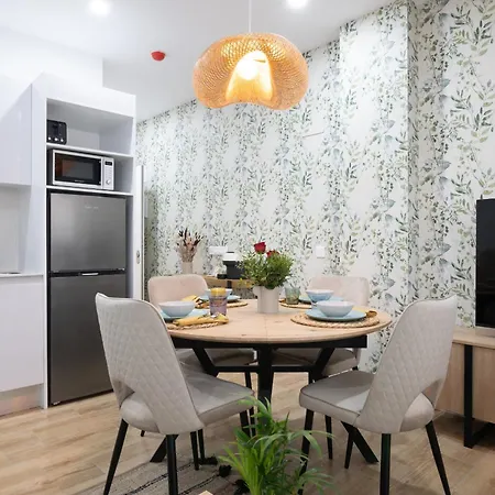Dormforyou Arena Delux Valensiya